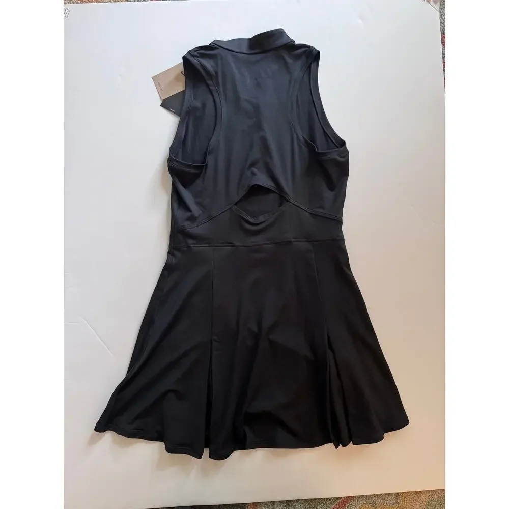 NWT Nike Dri-Fit Court Victory tennis dress